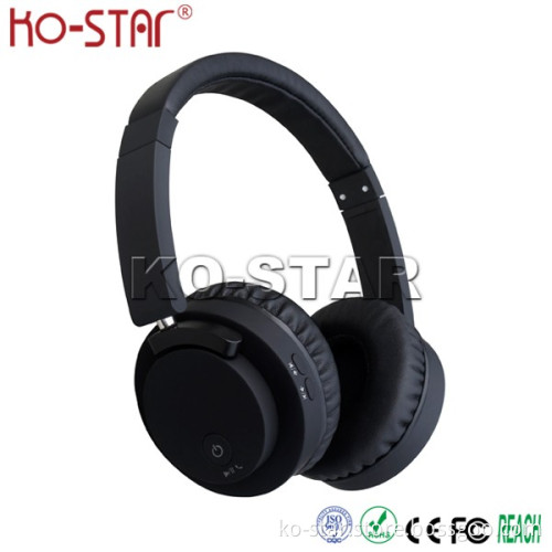 Colorful Made-in-China Remote Control Wireless Bluetooth Headphones for Mobile Phones and MP3 Player